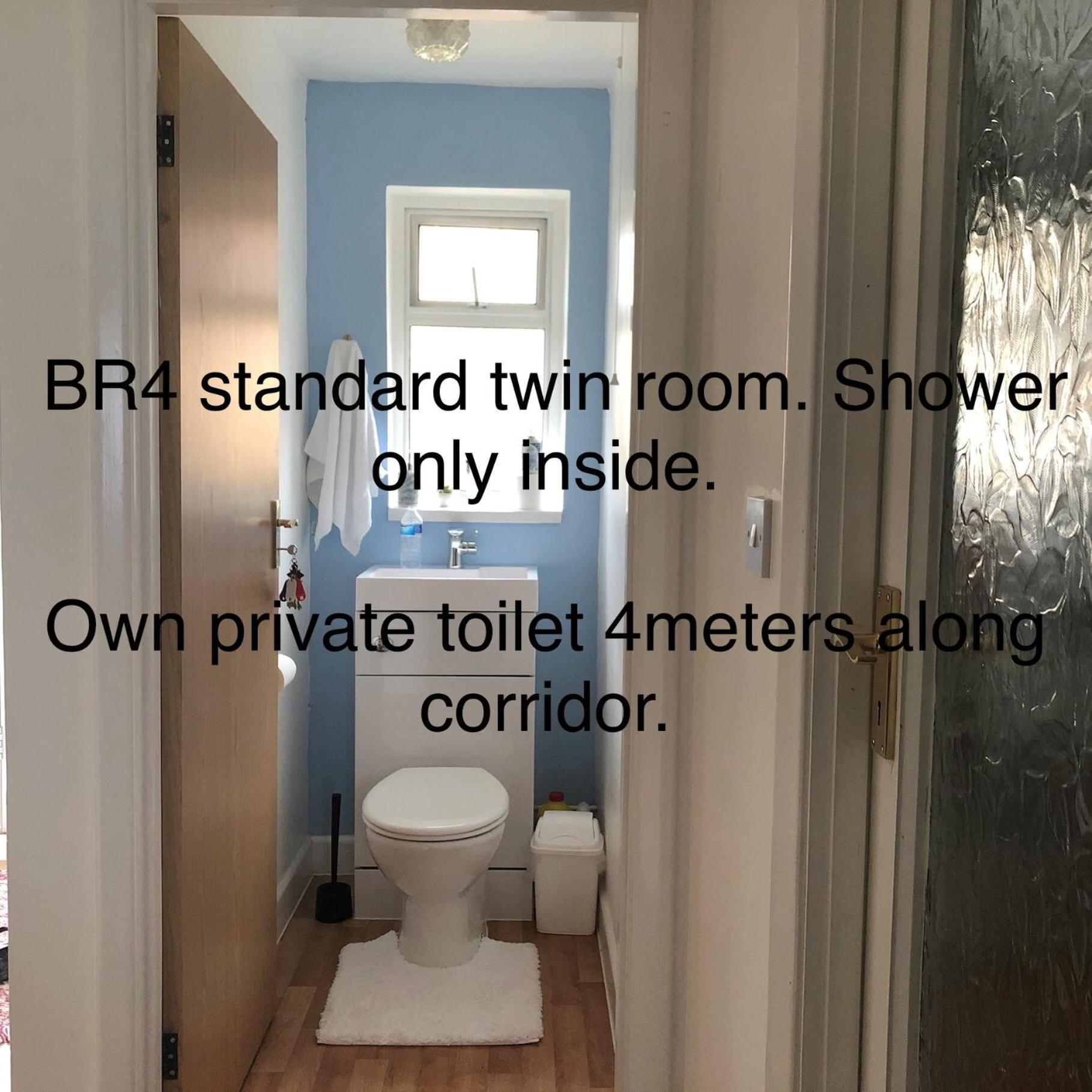 Bed and Breakfast Ponders End à Newport  Extérieur photo